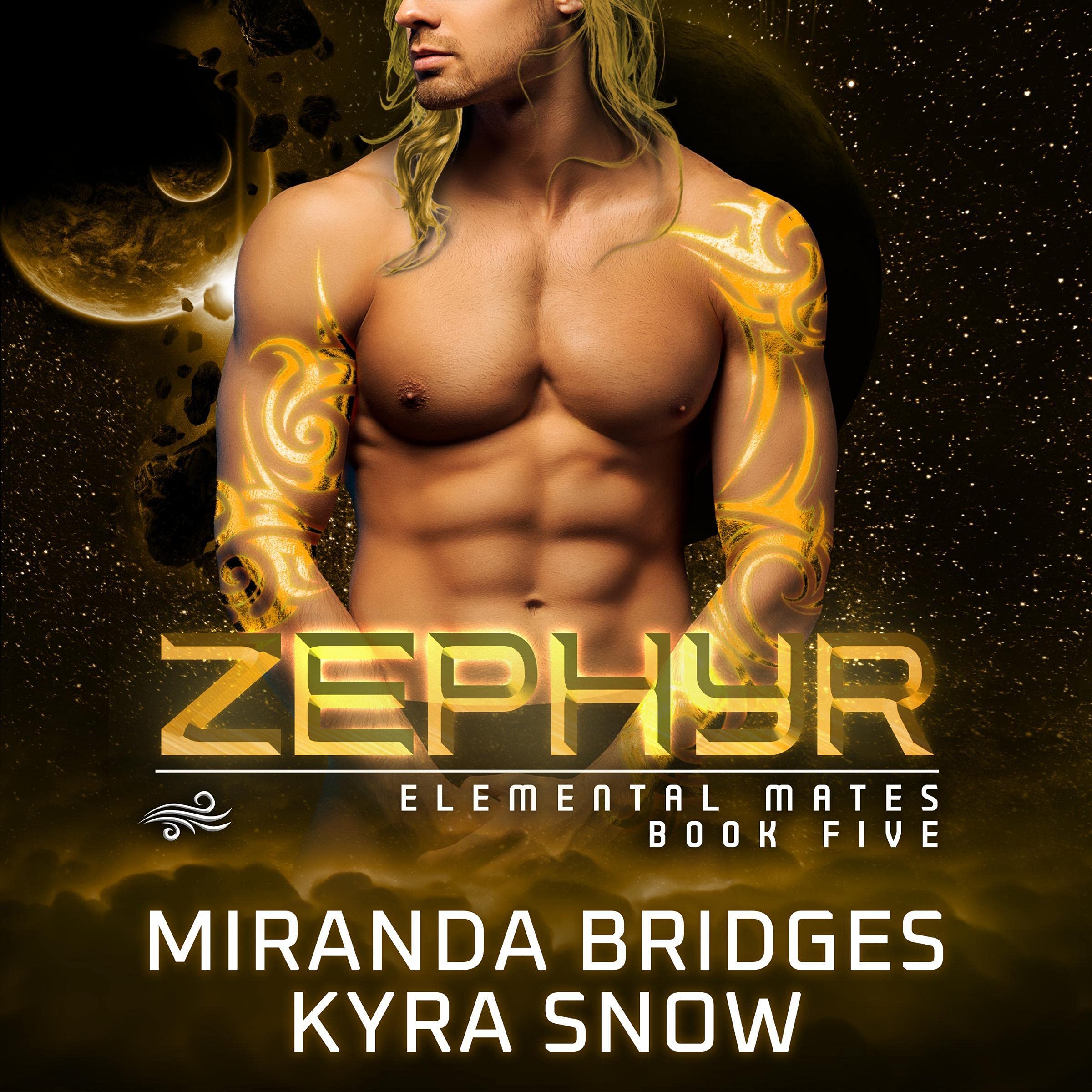 Cover art for Zephyr