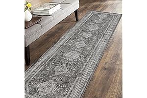 GENIMO Machine Washable Runner