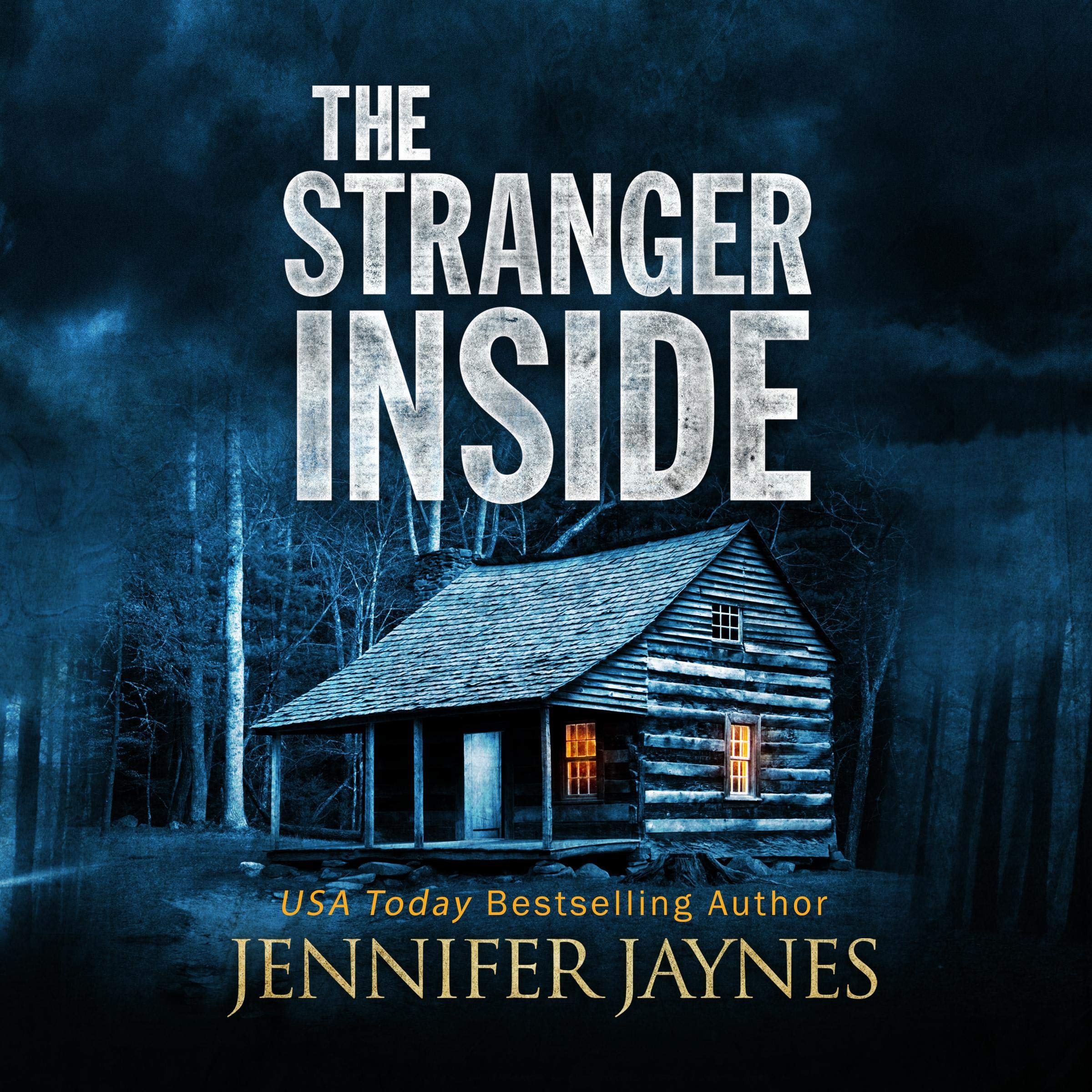 Cover art for The Stranger Inside