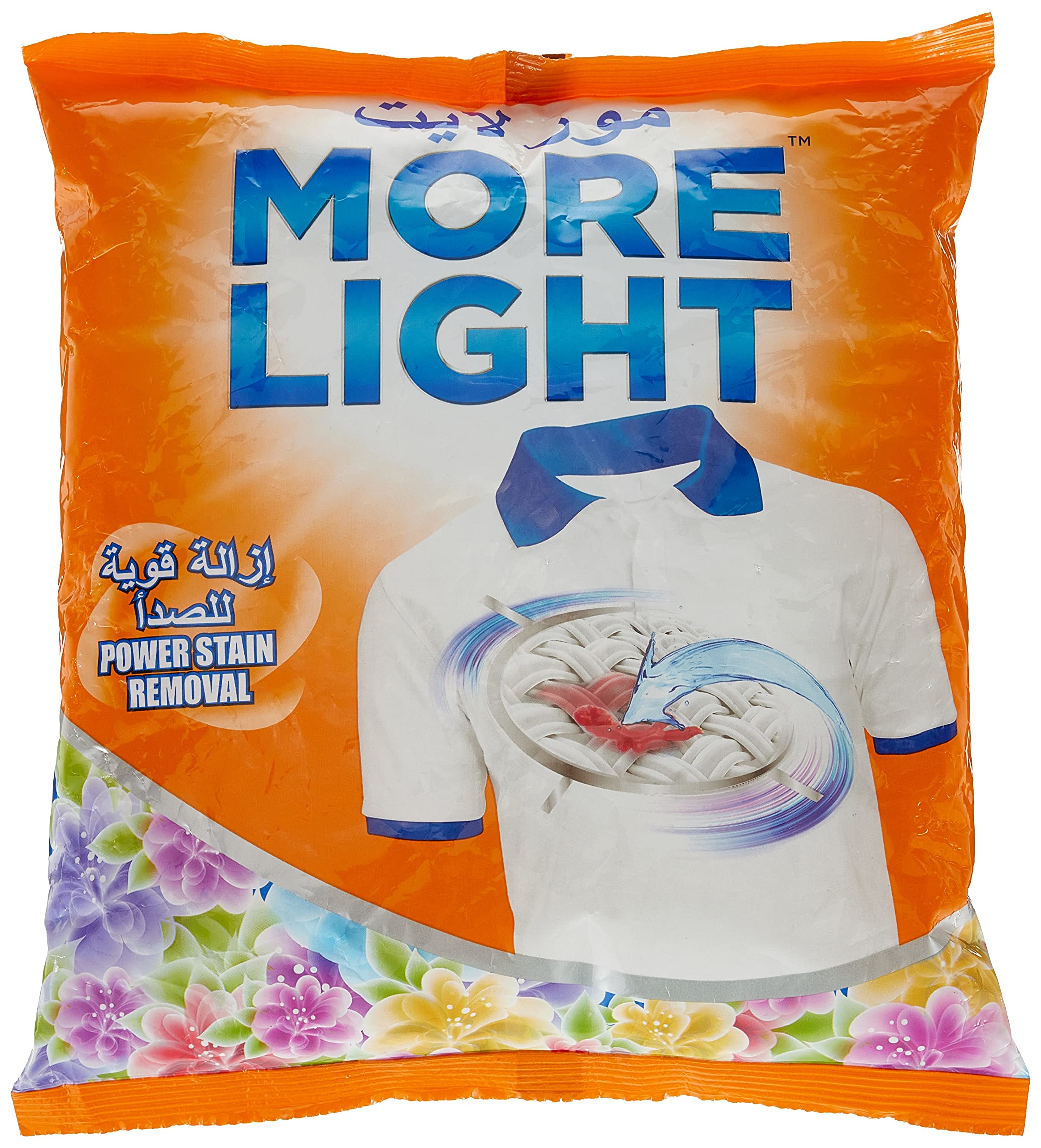 More Light Washing Powder 1 kg