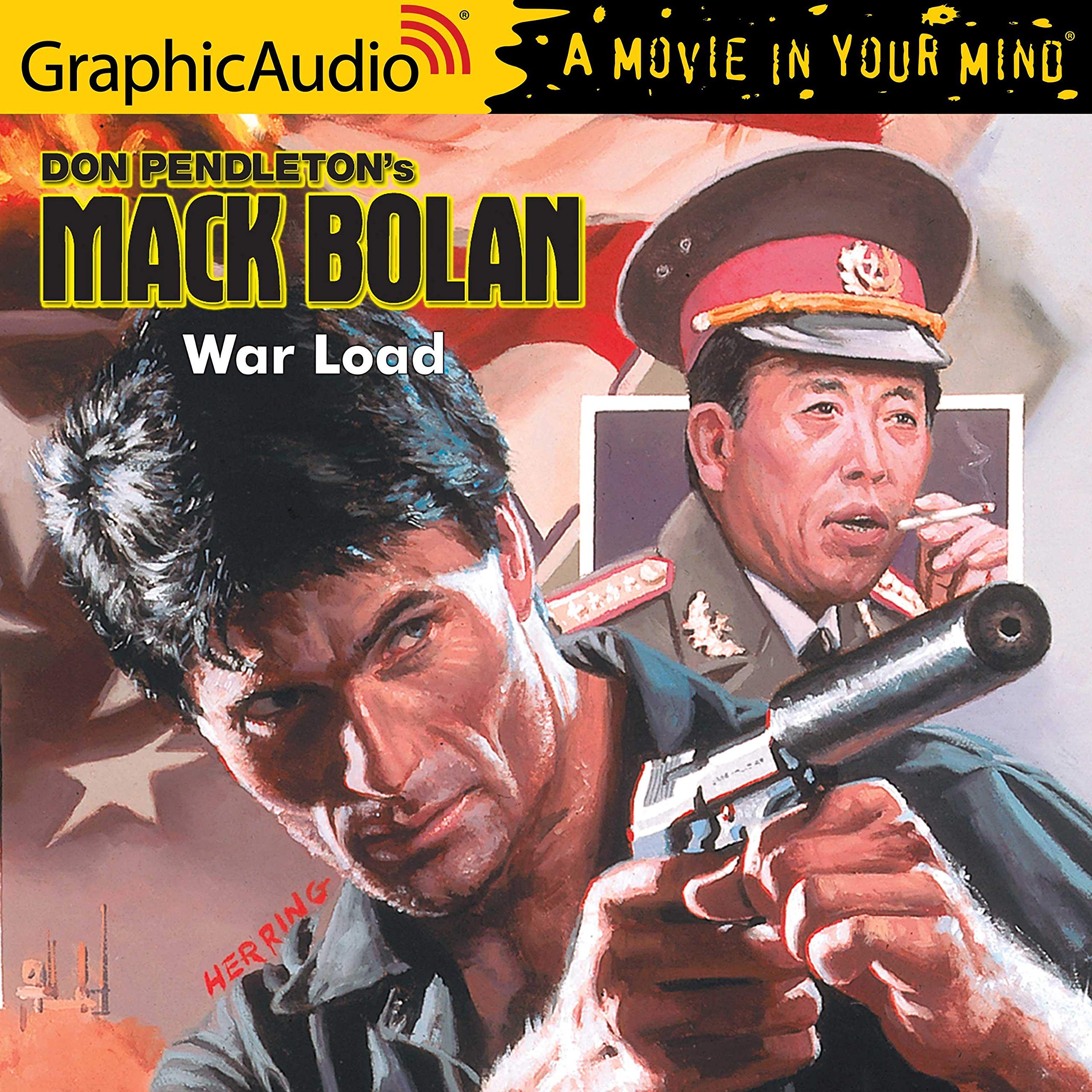 Cover art for War Load [Dramatized Adaptation]
