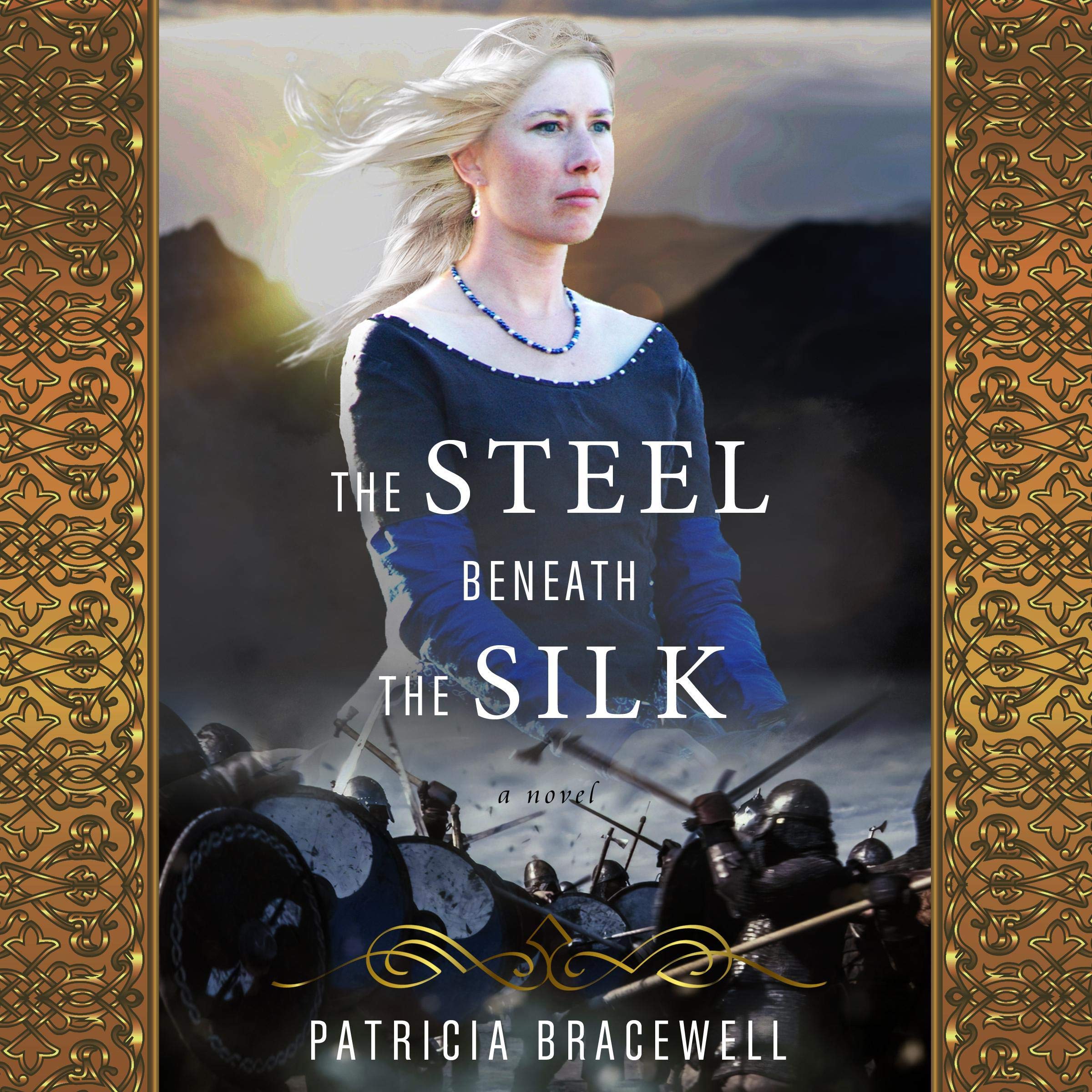 Cover art for The Steel Beneath the Silk