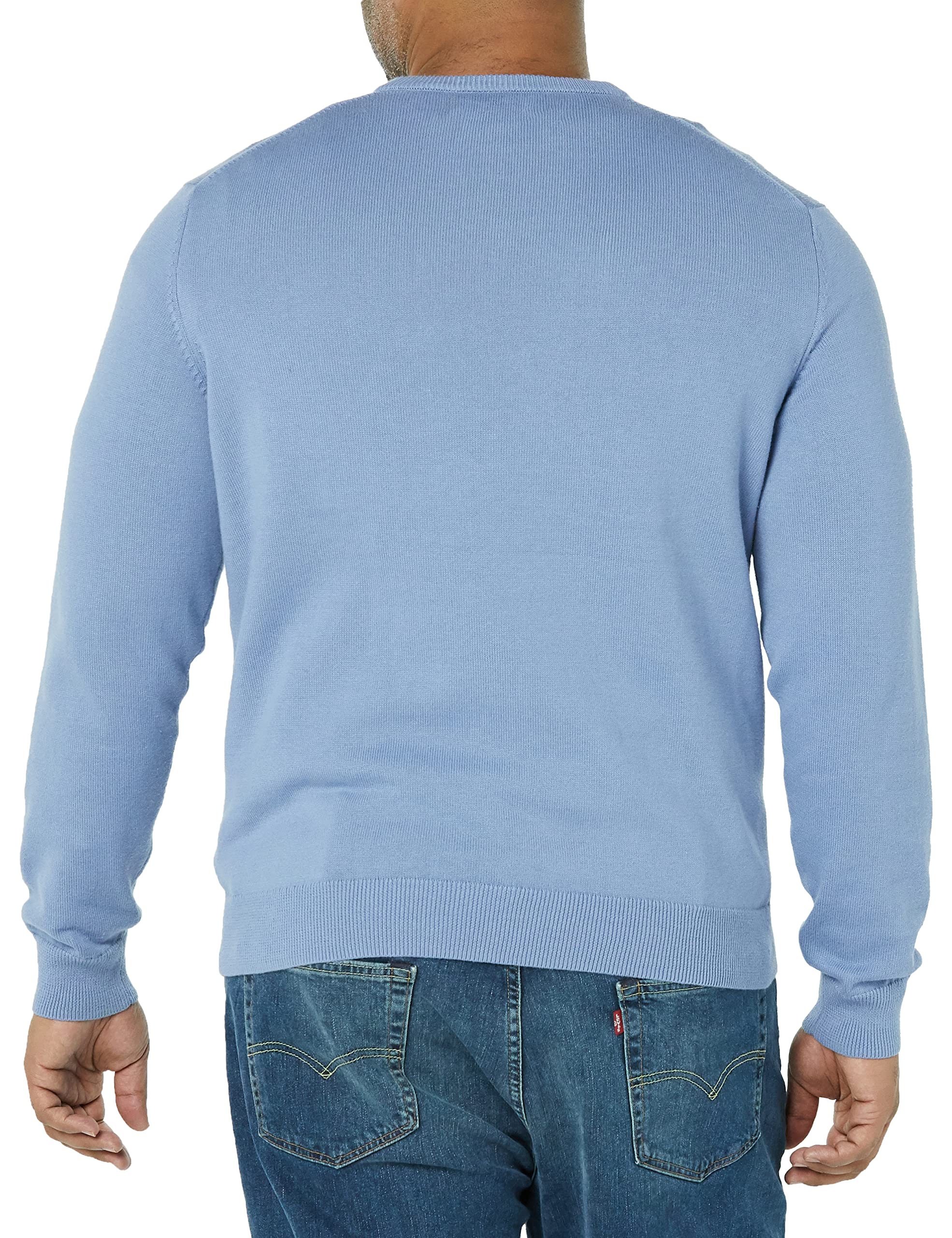 Amazon Essentials Maglione con Scollo a V (Disponibile in Taglie Extra Forti) Uomo