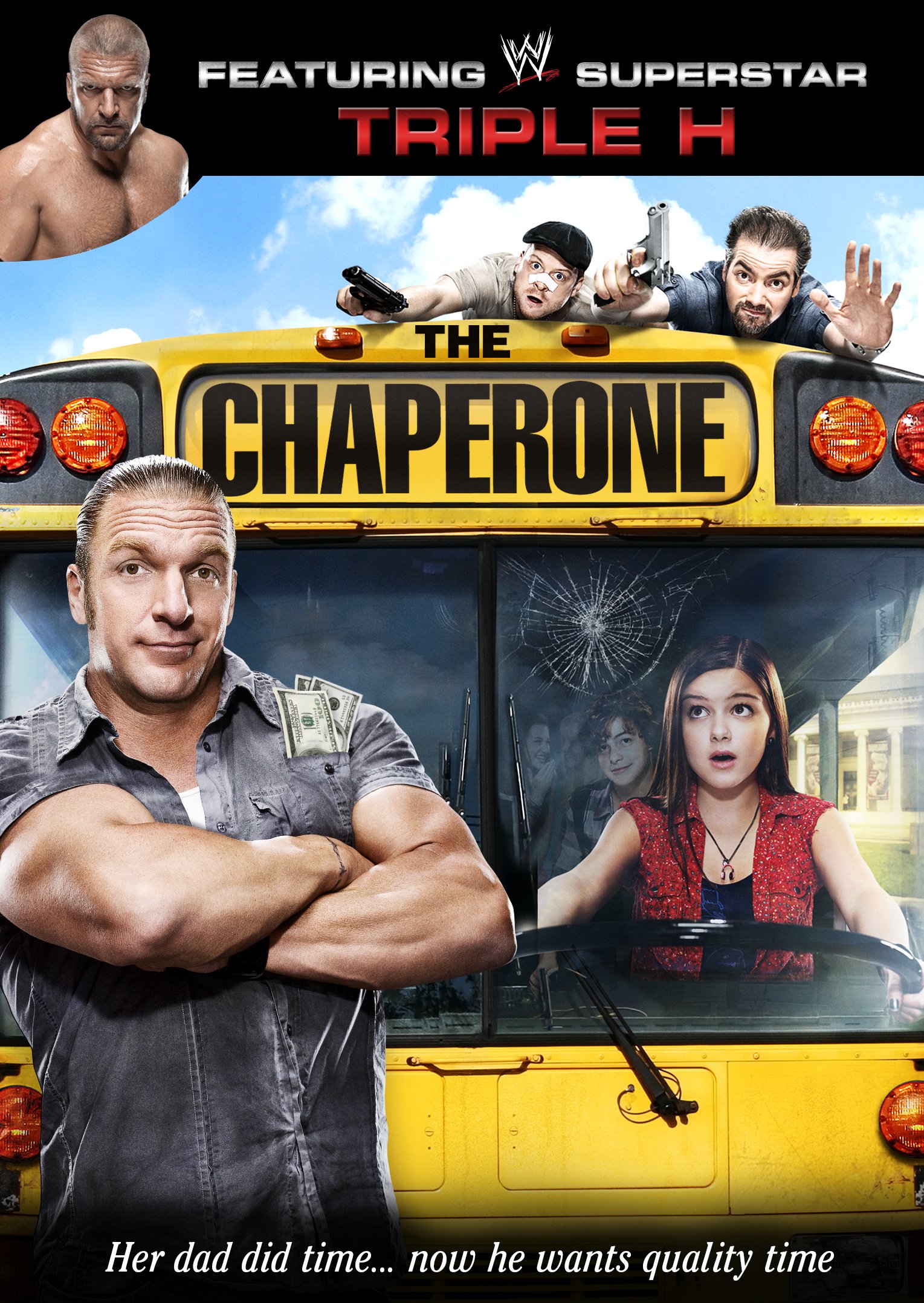 Película The Chaperone en DVD importación USA versión original
