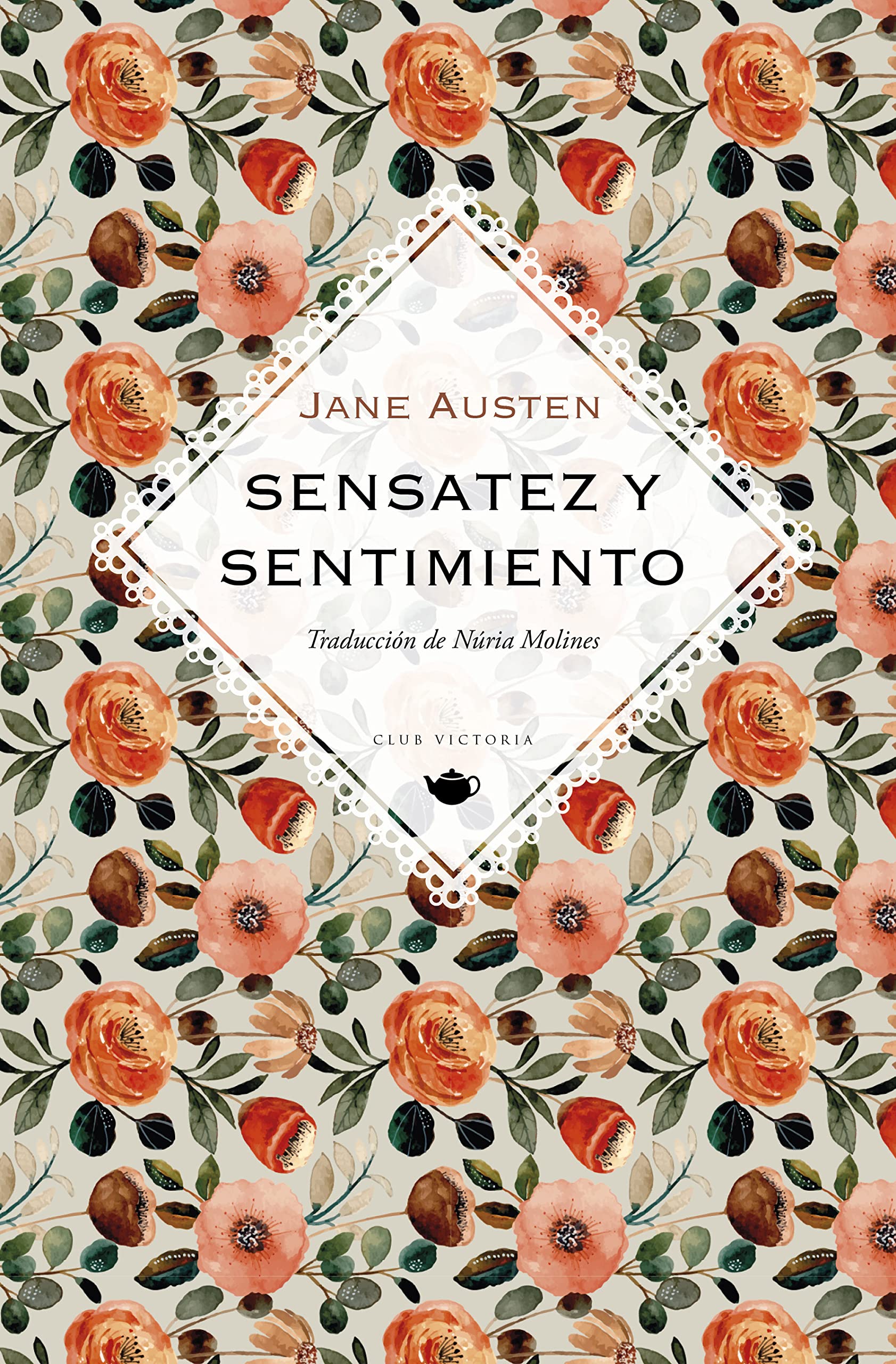 Sensatez y sentimiento, de Jane Austen - Selección de libros de literatura victoriana