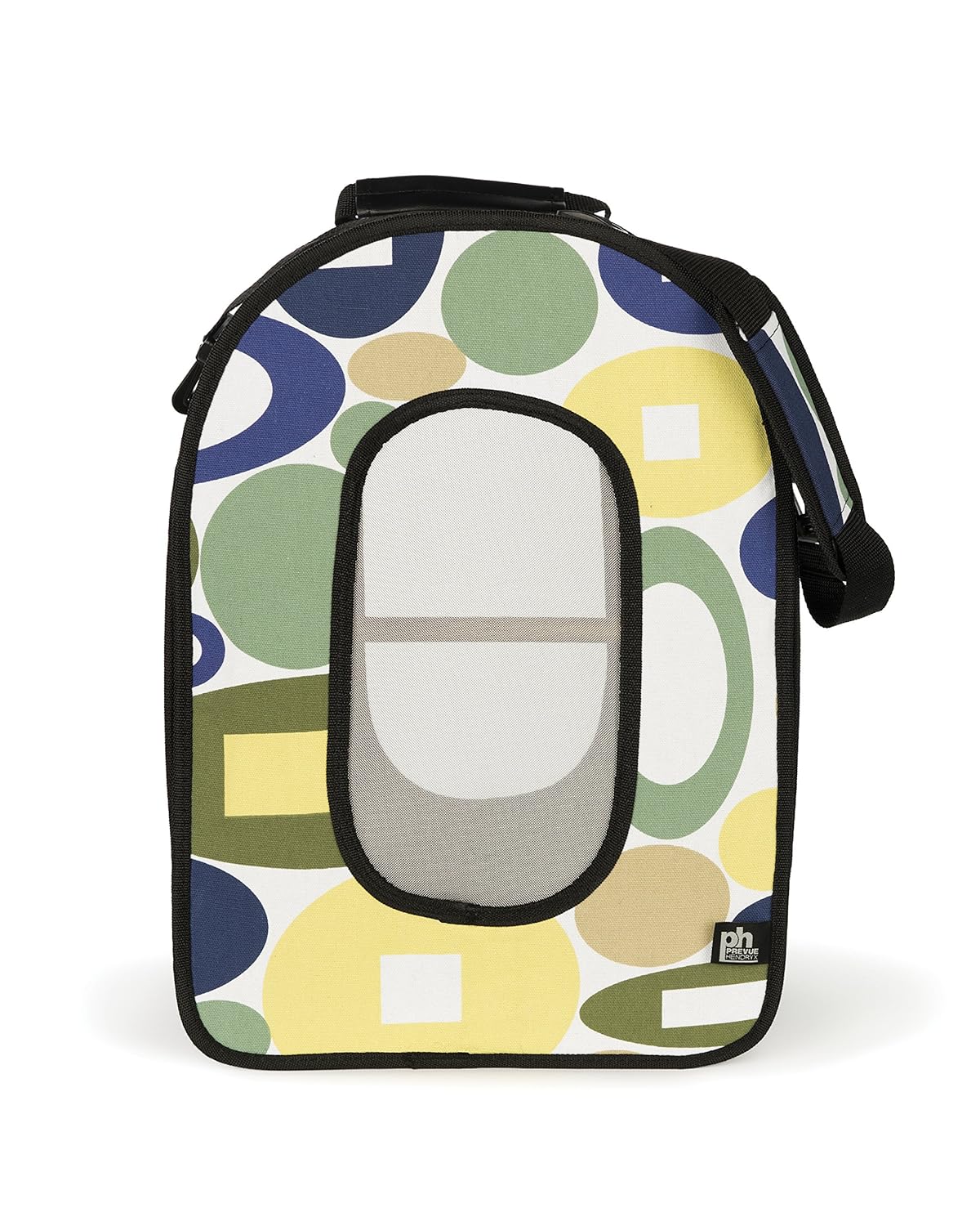 Prevue Pet Products Soft Sided Bird Travel Carrier with Perch Large