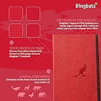 Vista 2 de Dingbats - Cuadernos