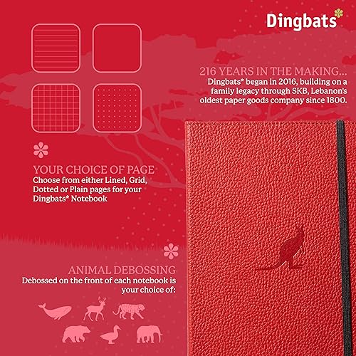 Miniatura 2 de Dingbats - Cuadernos