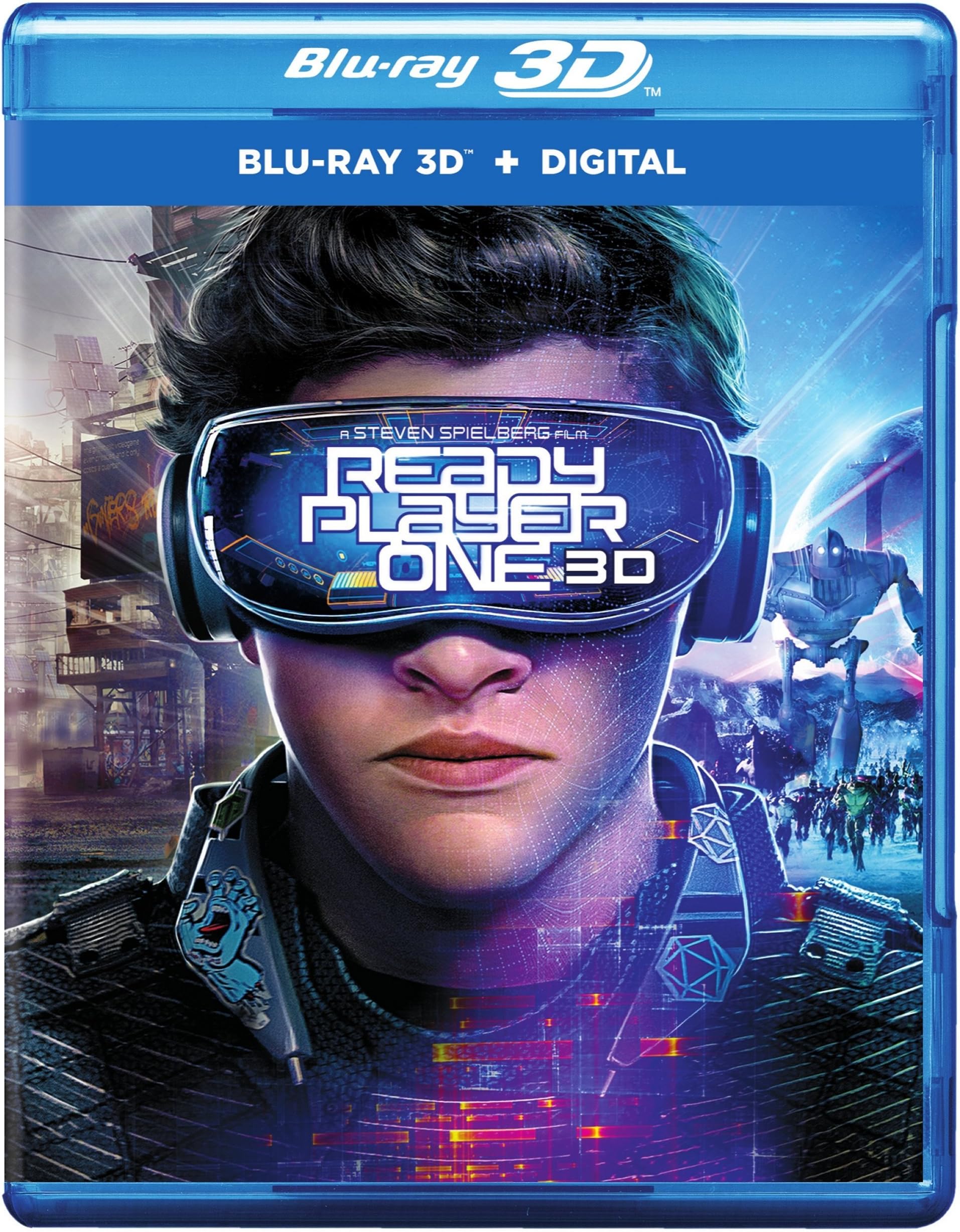 Ready Player One [Blu-ray]