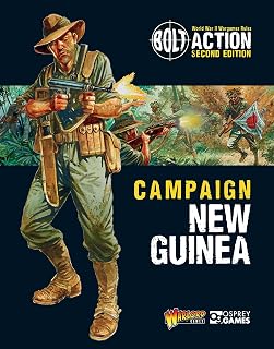 Bolt Action: Campaign: New Guinea