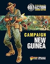 Bolt Action: Campaign: New Guinea