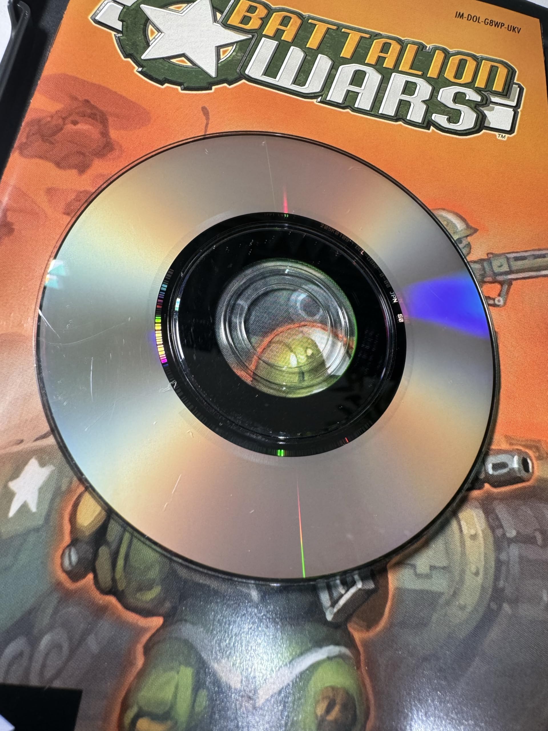 Battalion Wars (GameCube) [Importación Inglesa]