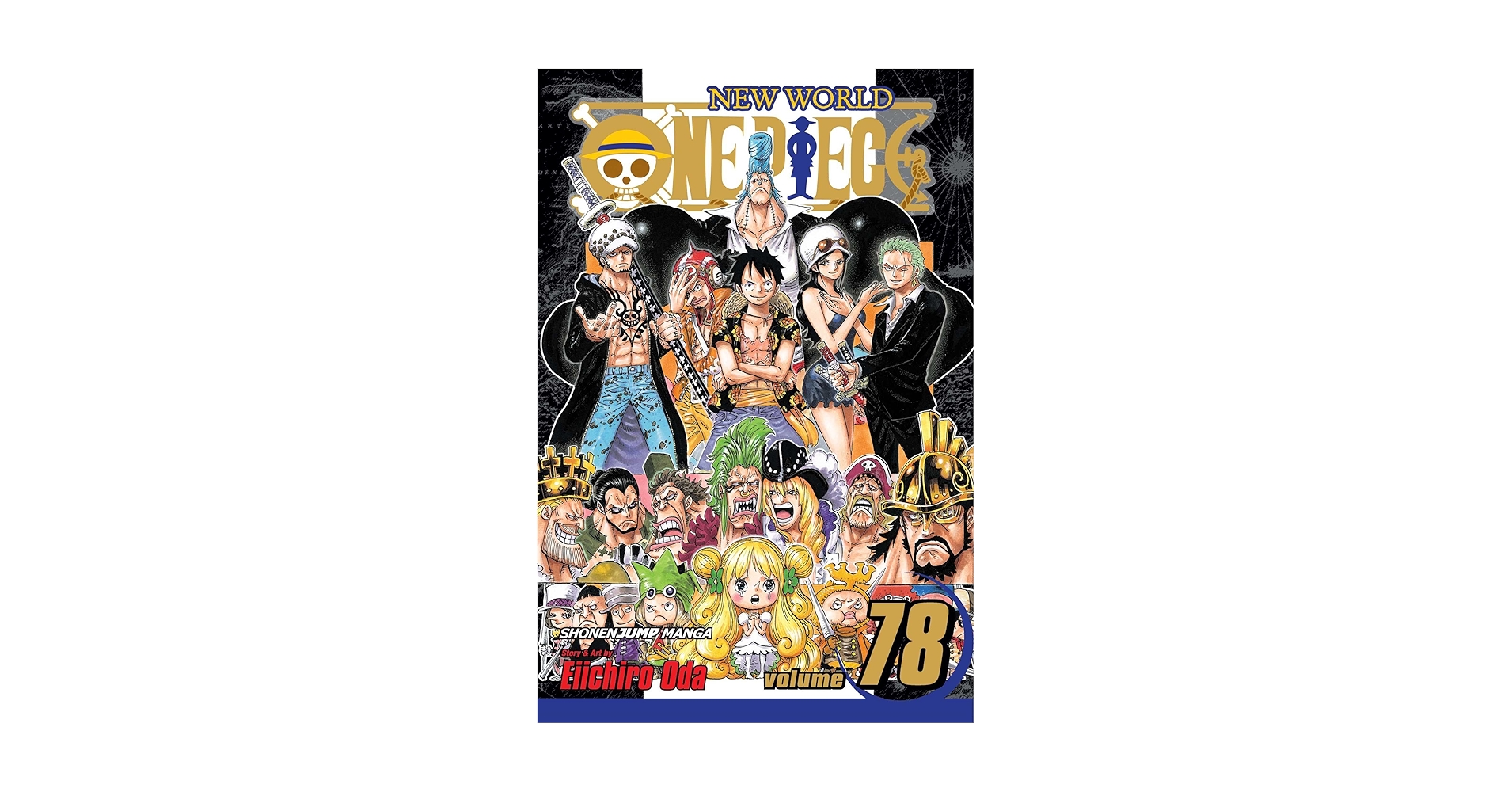 ONE PIECE　78-98巻　21冊セット　全初版　02240403K02S ワンピース ONE PIECE コミック 1-98巻セット |本 | 通販 | Amazon