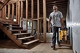 DEWALT DWE7485-QS Saw De Mesa 1.850w O210mm for DIYers & professionals, made for cutting and finishing jobs, 1.850w, single unit - 6