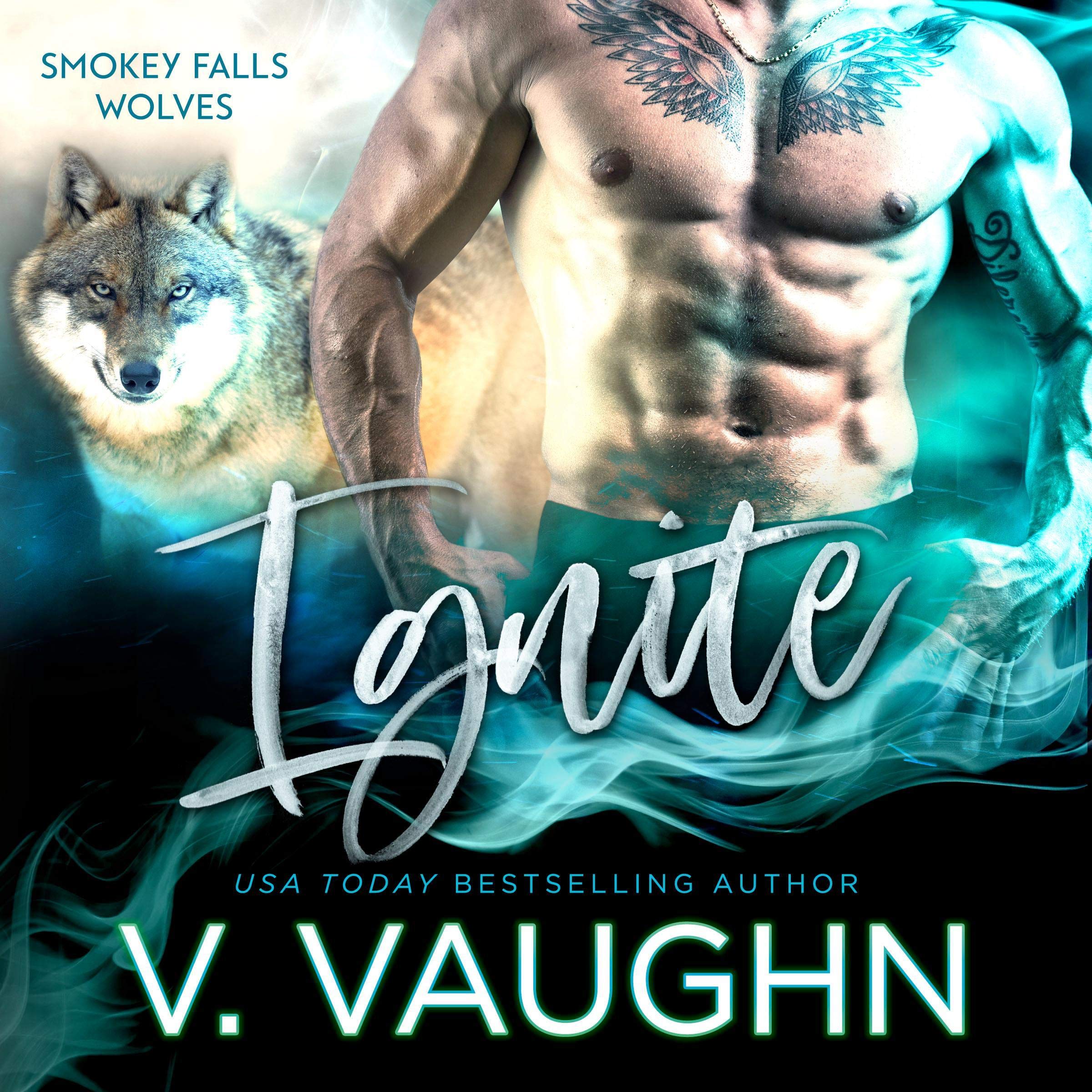 Cover art for Ignite