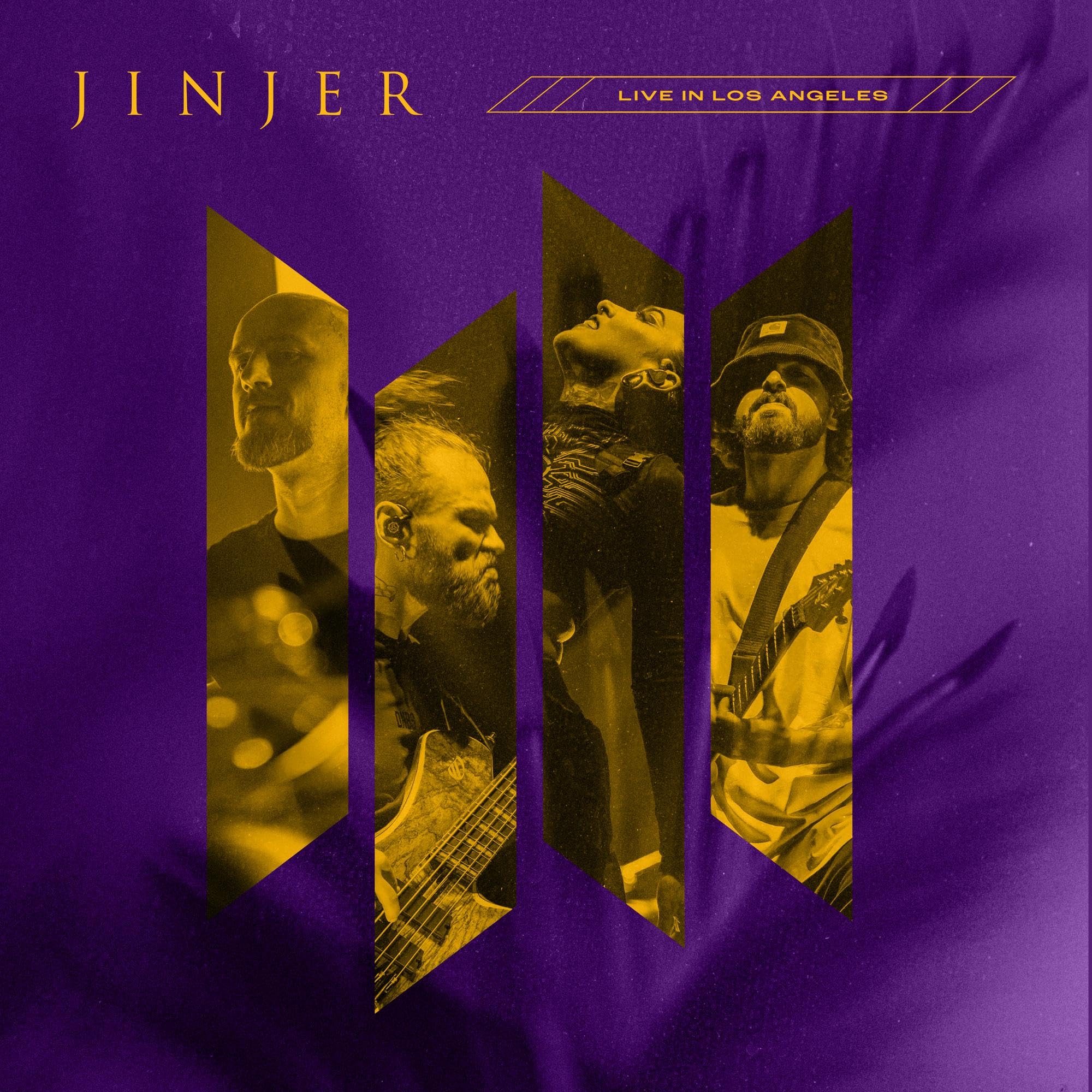 Live in Los Angeles [VINYL]