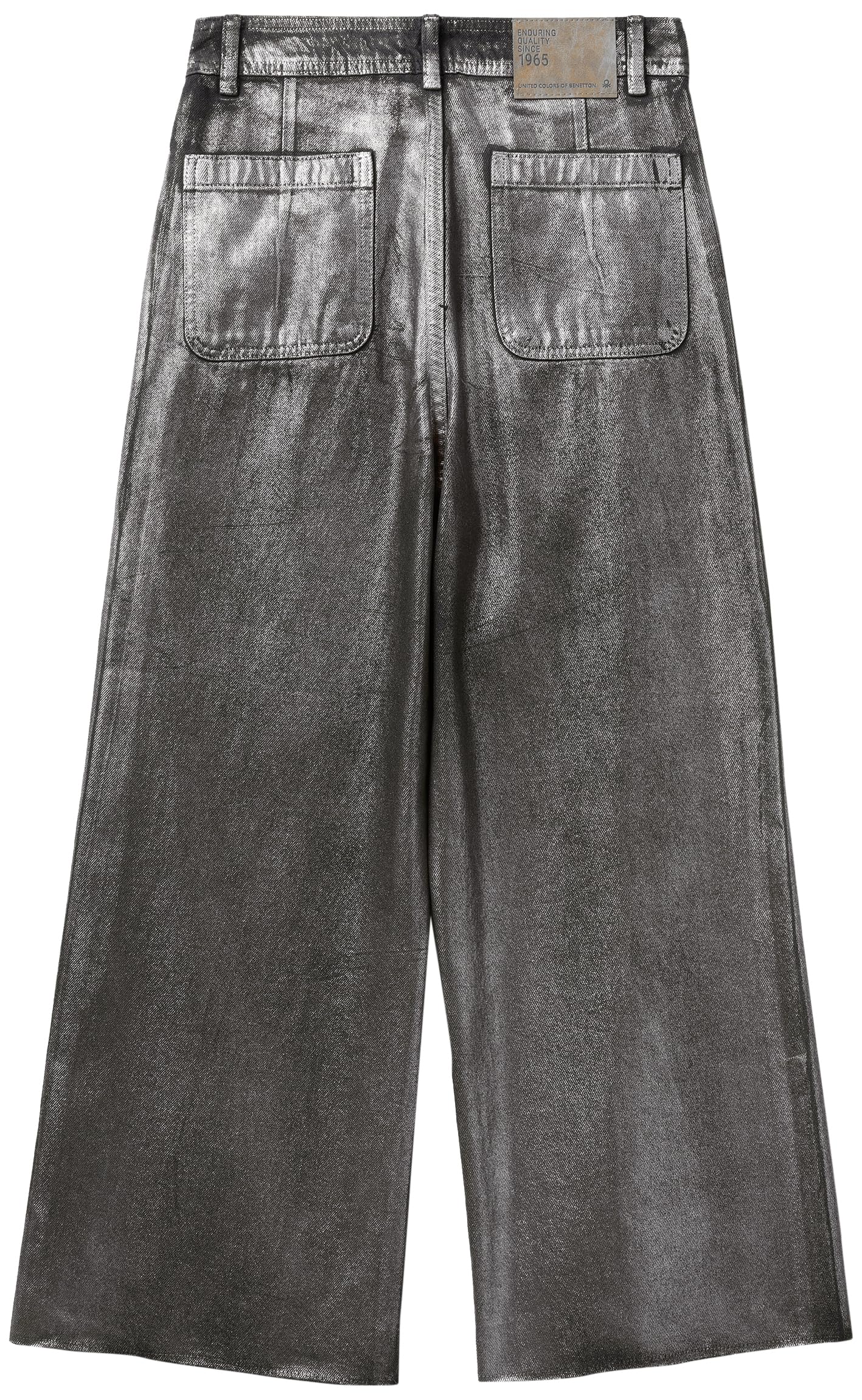 United Colors of Benetton - Pantalone 48uhde02m, Pantaloni Donna