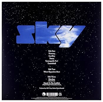 Amazon.co.jp: Sky 1 -Deluxe/Ltd- [Analog]: Music