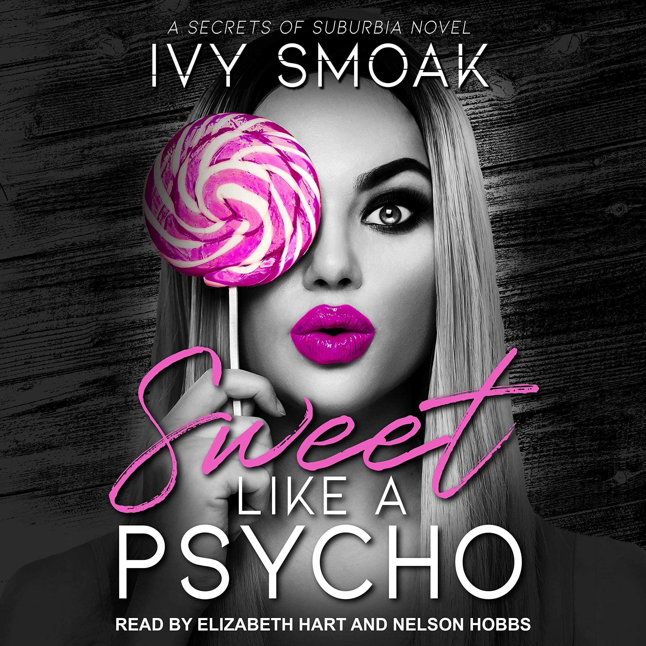 Cover art for Sweet Like a Psycho
