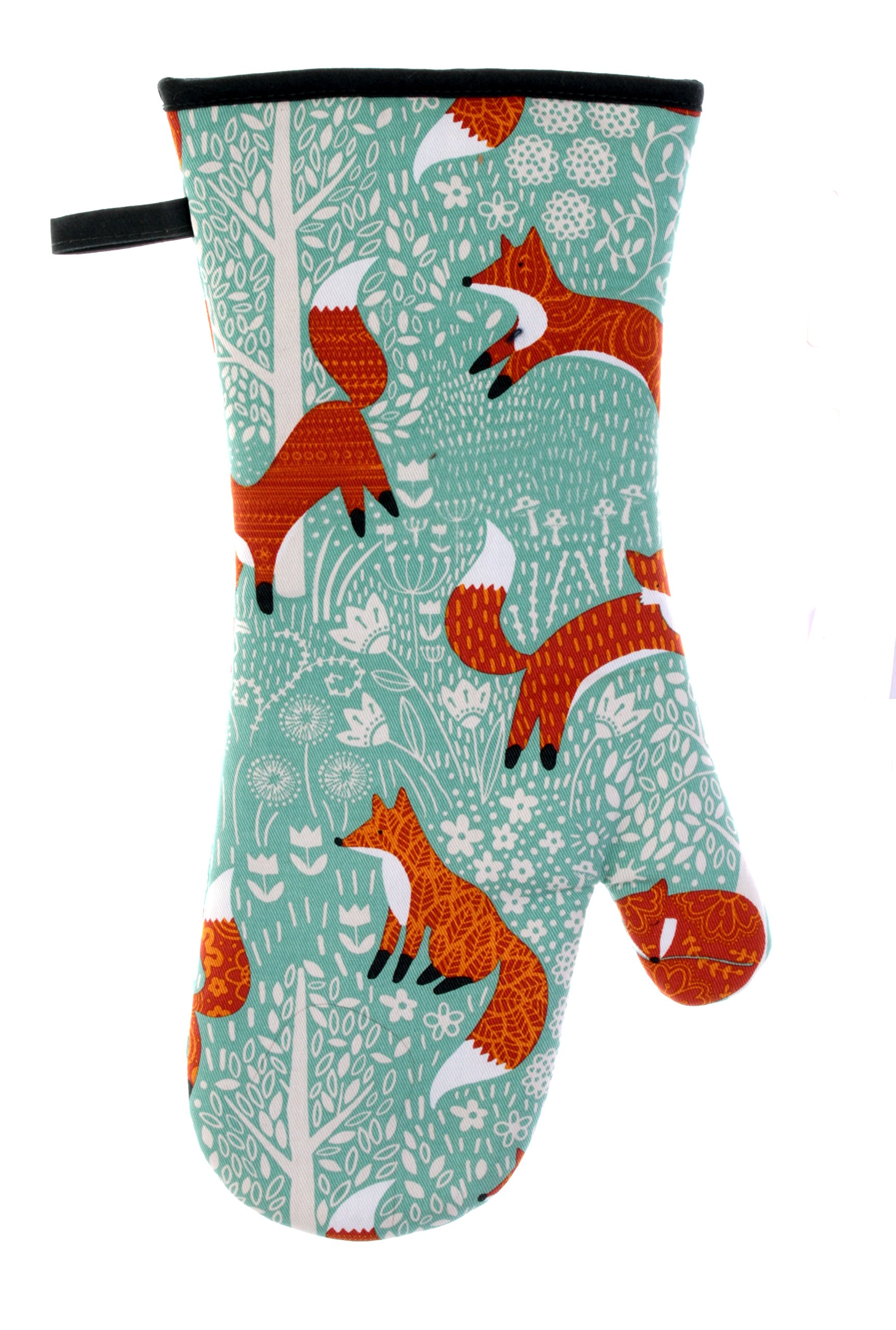 Ulster Weavers Multi-Colour Foraging Fox Gauntlet