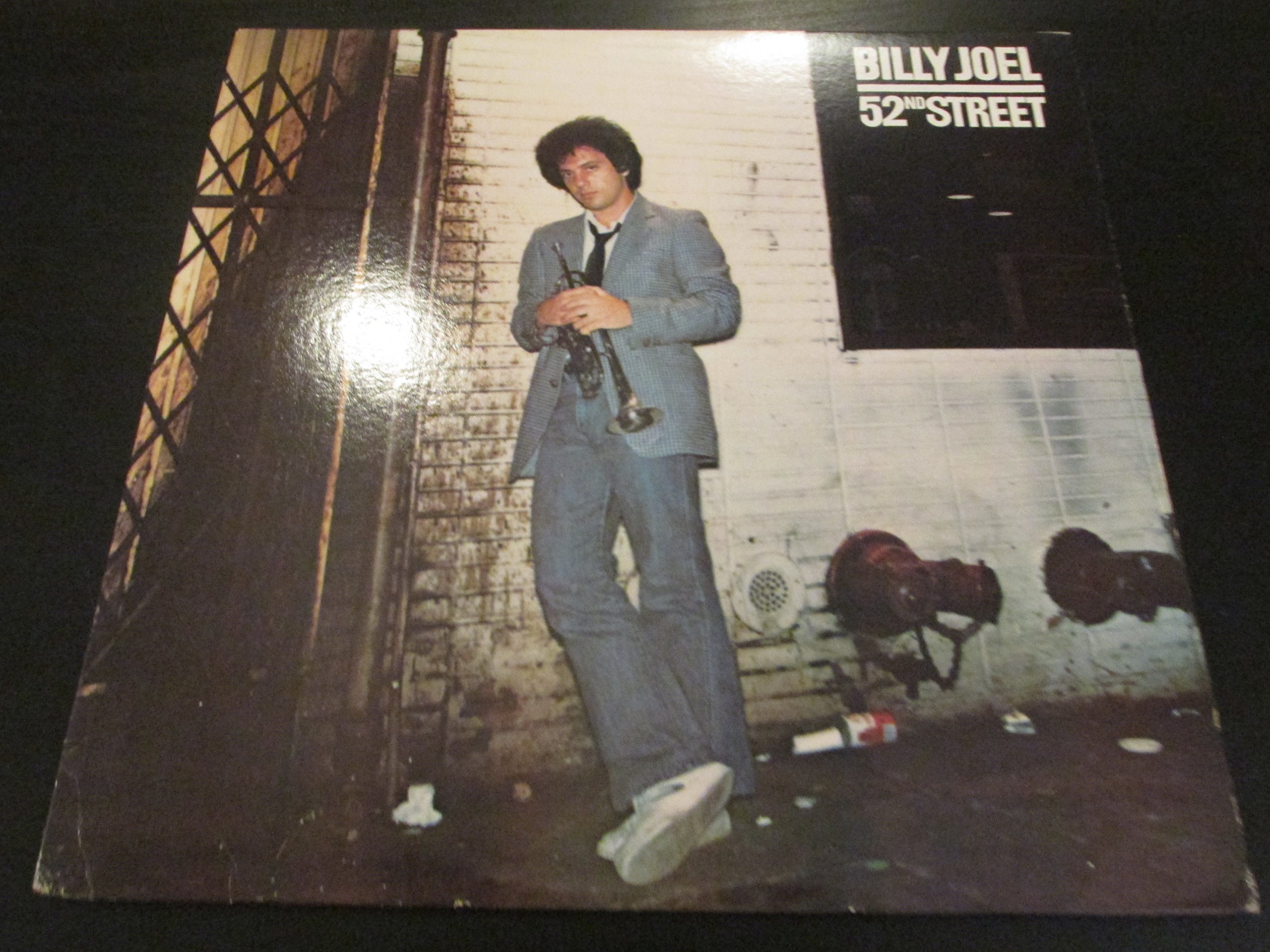 Amazon.com: Billy Joel: 52nd Street