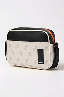 - The Friday Sling |Nylon Crossbody Sling | Multipurpose Travel Bag for Men & Women | Lightweight, Water-Resistant, and Durable Design | Ideal for Commuting, Travel, and Everyday Carry