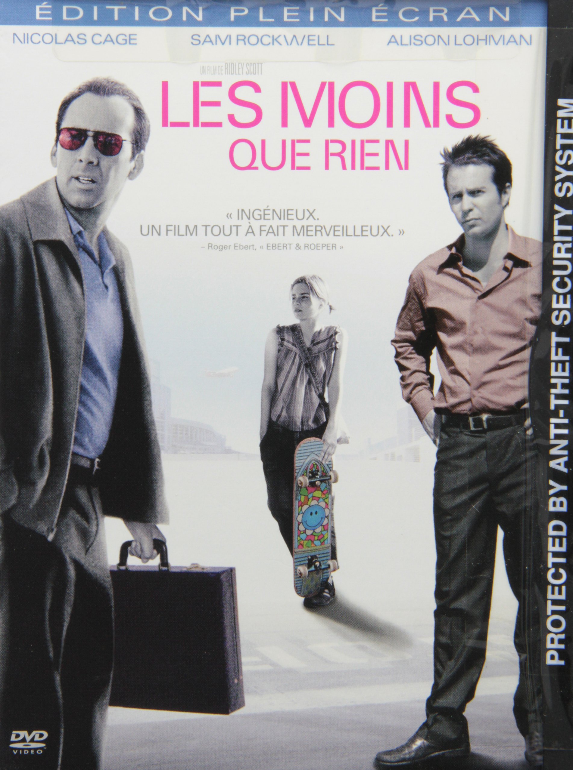 Matchstick Men (Full Screen) (Version française) [DVD]