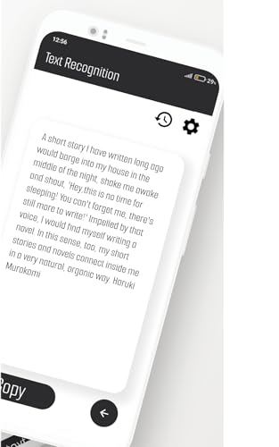 Text Recognition -Text Scanner [Ocr]