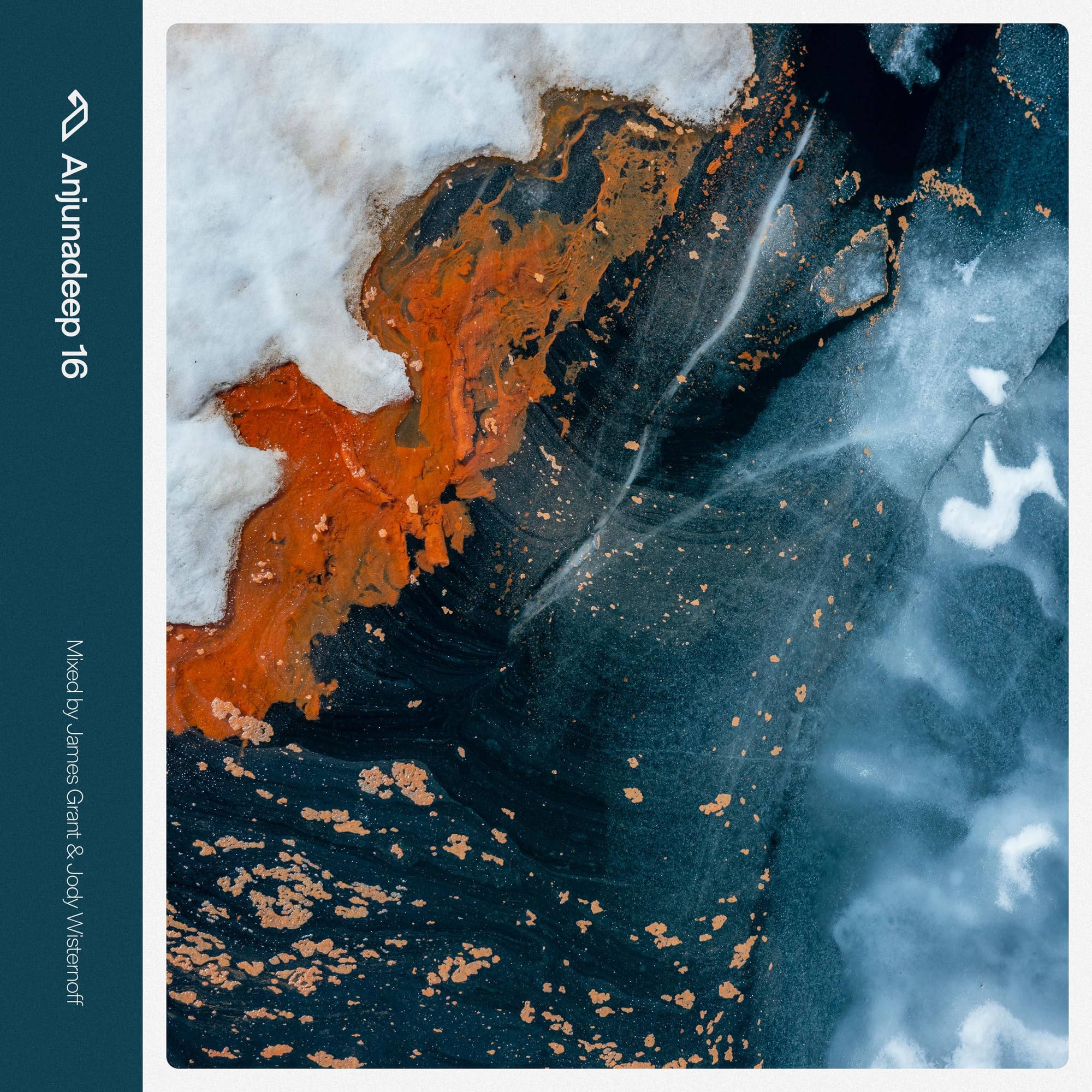 Anjunadeep 16 (Vinyl Sampler) [VINYL]