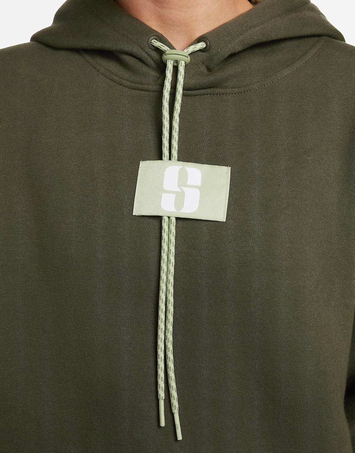 Nike Unisex Sabrina Fleece Basketball Hoodie - Image 3