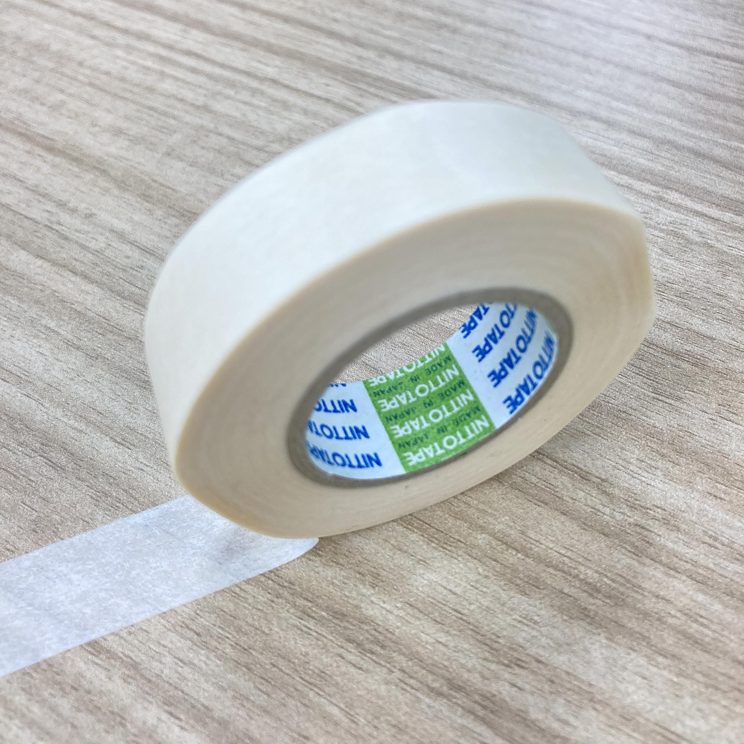 Amazon.co.jp: NITTO TAPE マスキングテープ 15×18m ロングセラー 建築