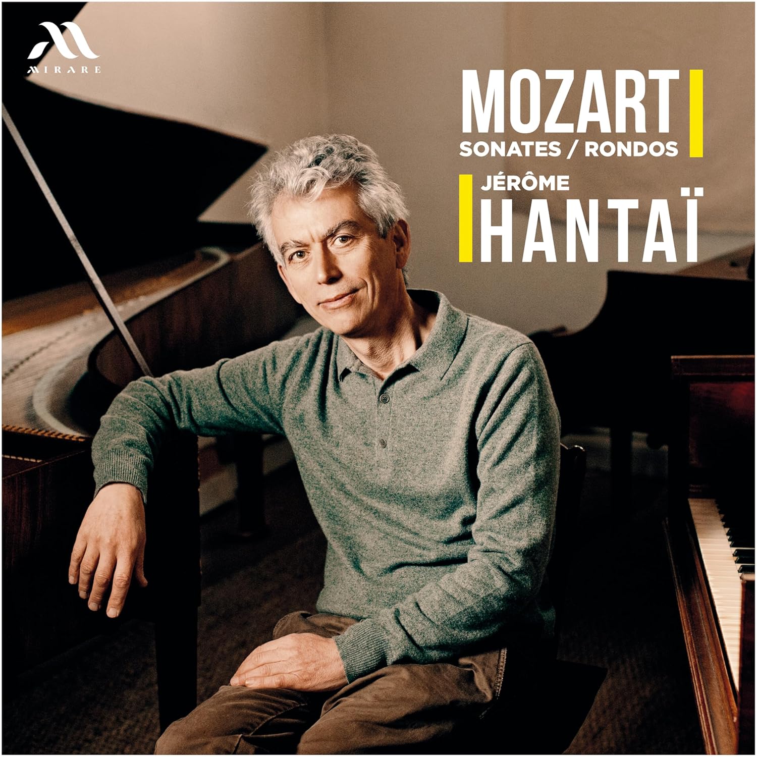 Amazon.com: Mozart: Rondos & Sonatas: CDs & Vinyl