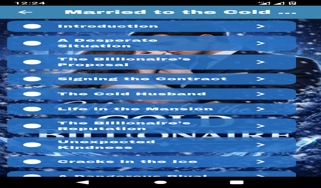Married to the Cold Billionaire - App on Amazon Appstore