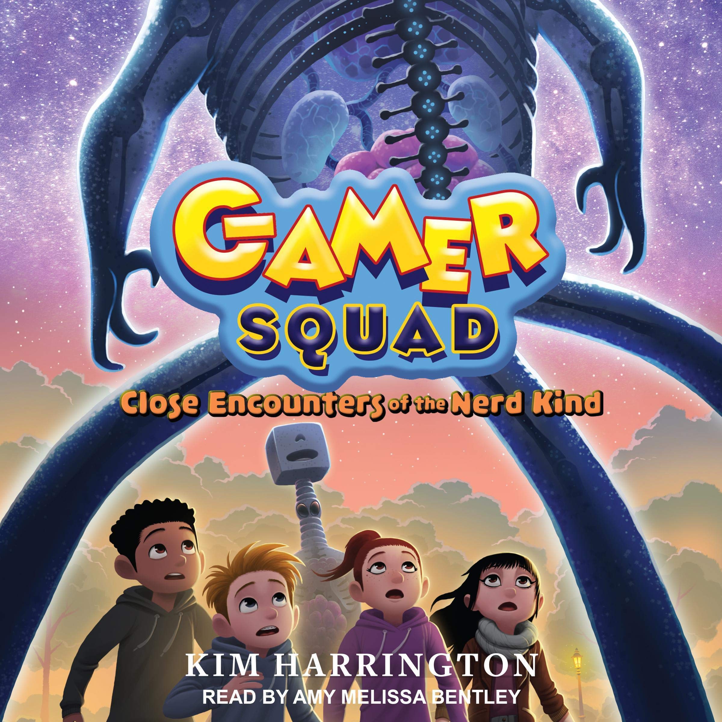 Cover art for Close Encounters of the Nerd Kind