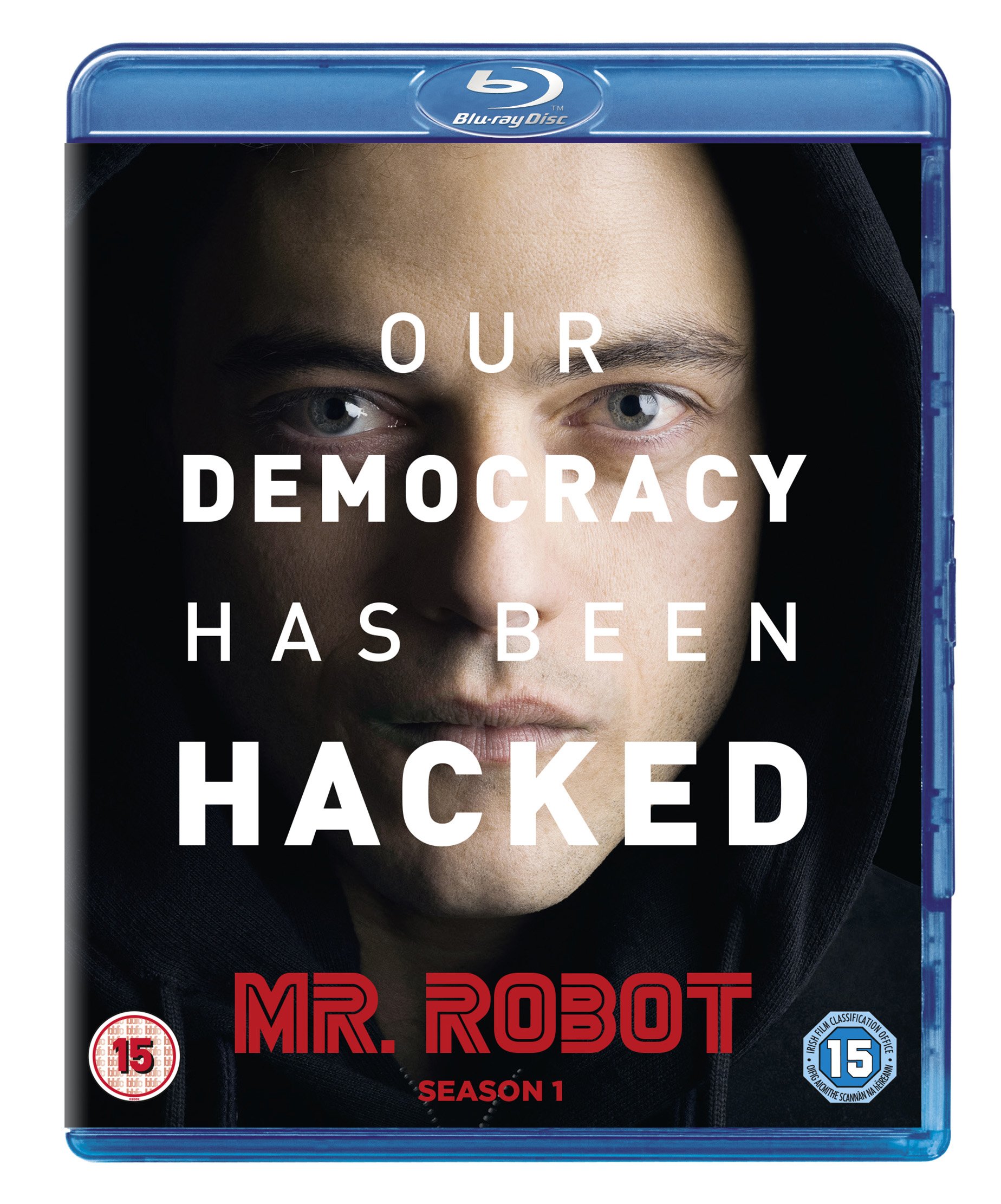 Mr. Robot Season 1 [Blu-ray] [2015]
