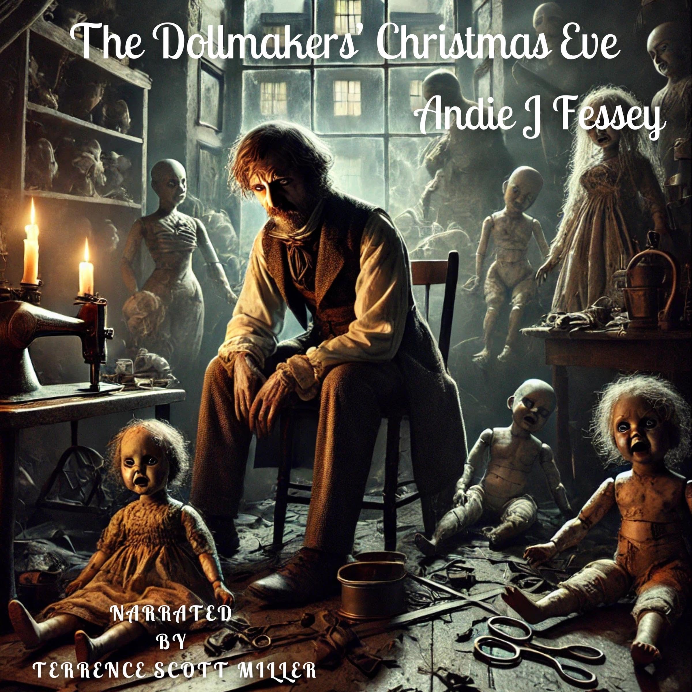The Dollmakers Christmas Eve