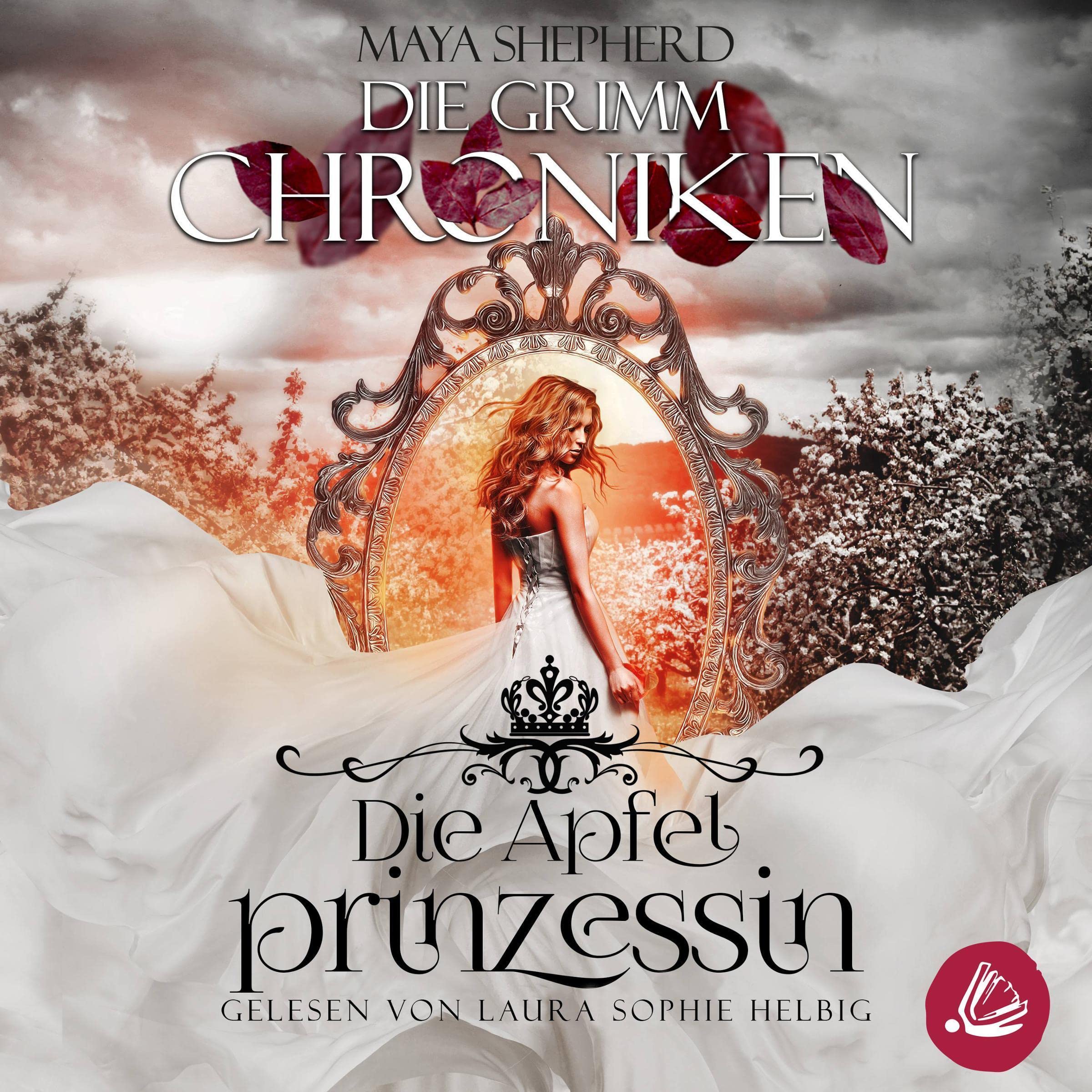 Cover art for Die Apfelprinzessin