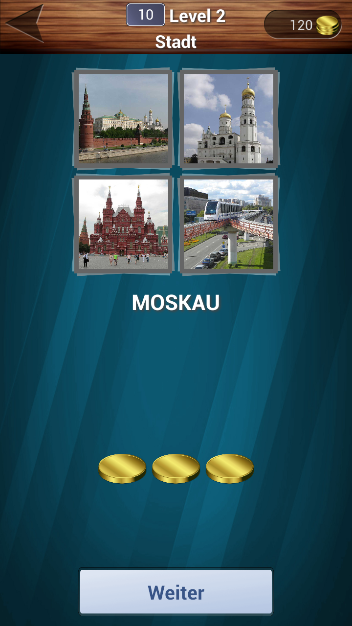 Guess the Place App on Amazon Appstore