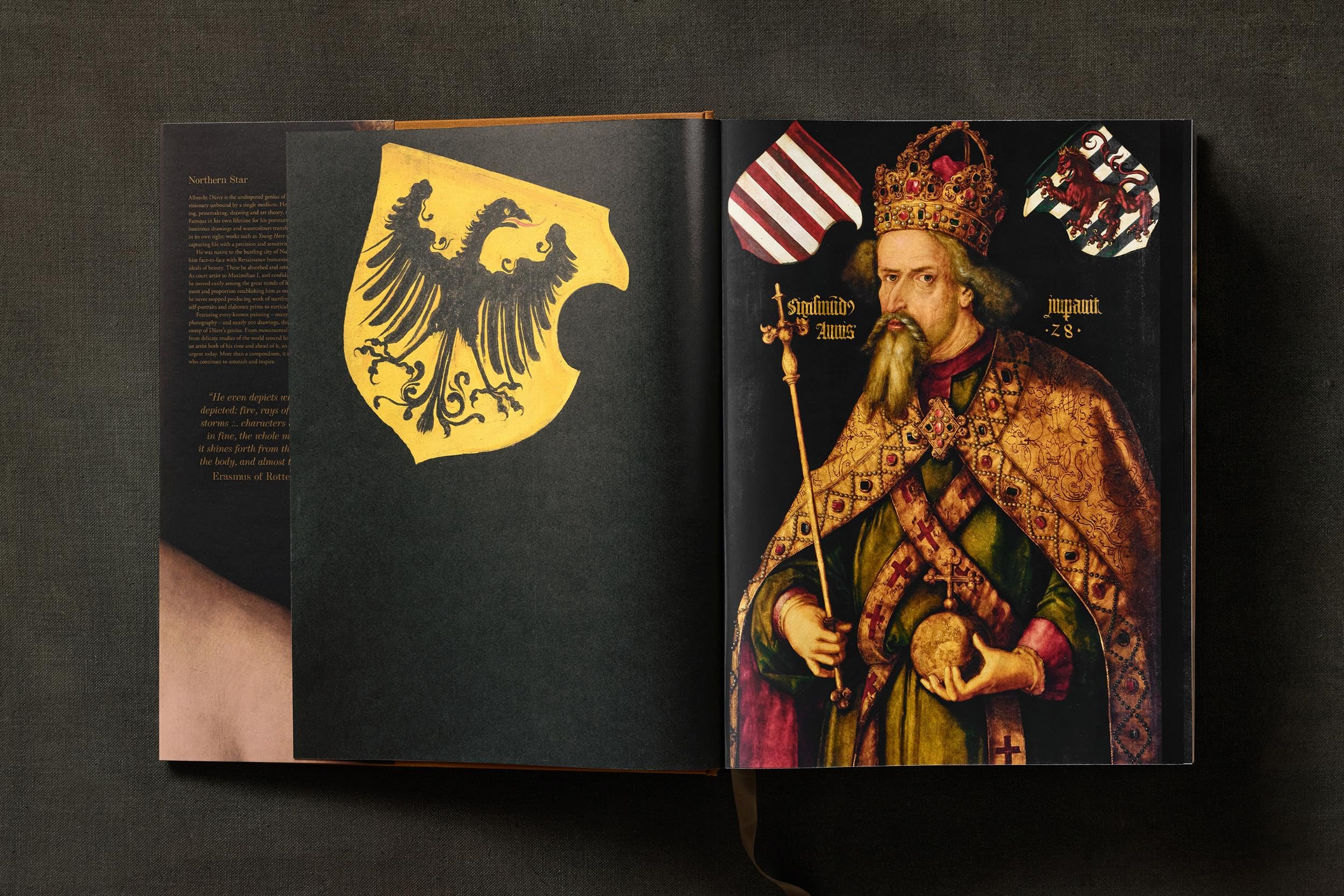 Albrecht Dürer: The Complete Paintings. Selected Drawings and Prints