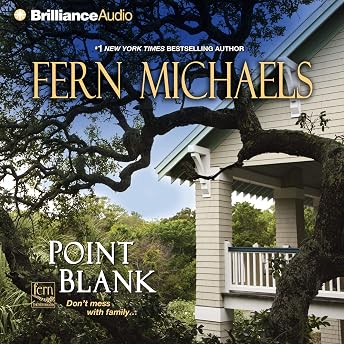 Point Blank Audiobook by Fern Michaels episode artwork