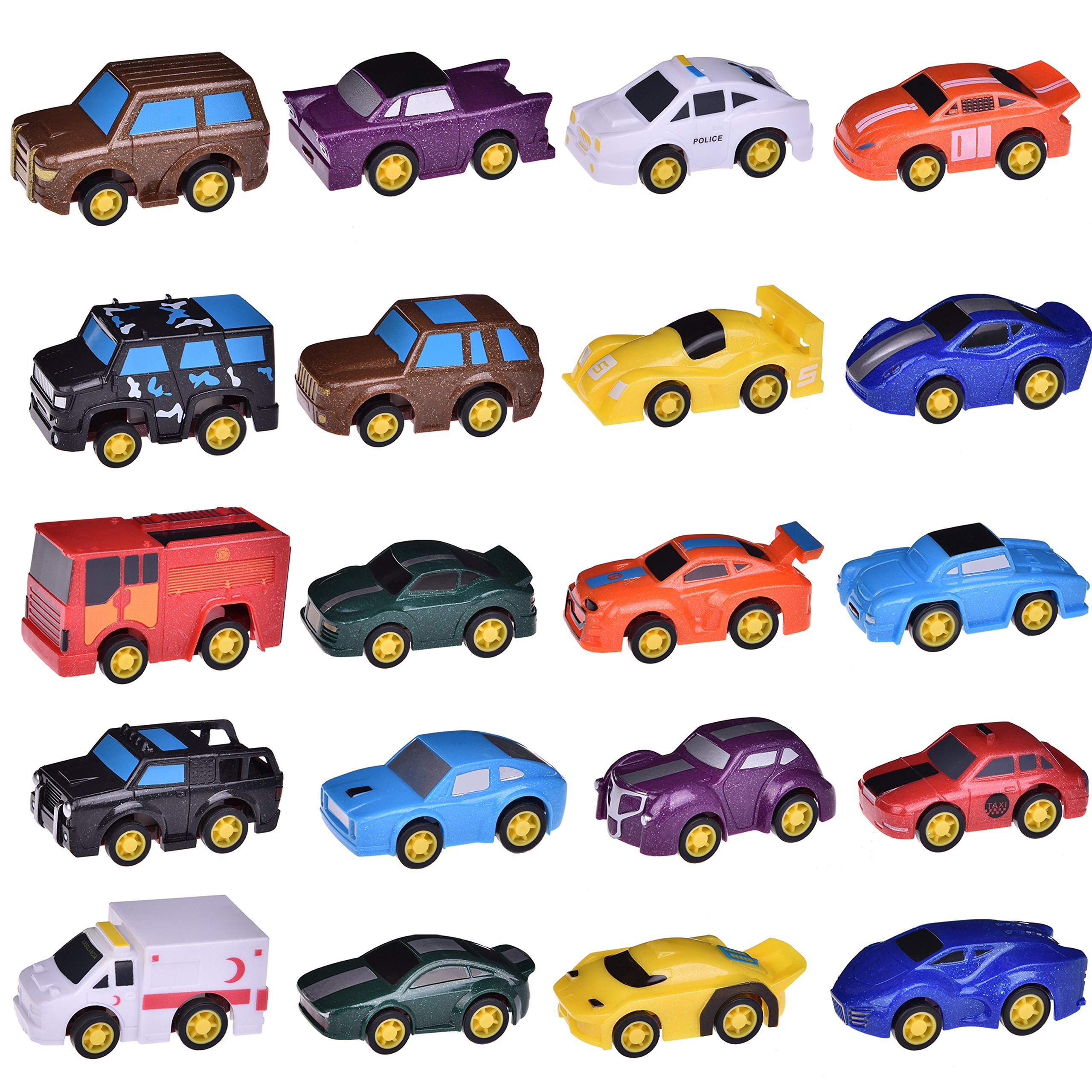 cars and toys