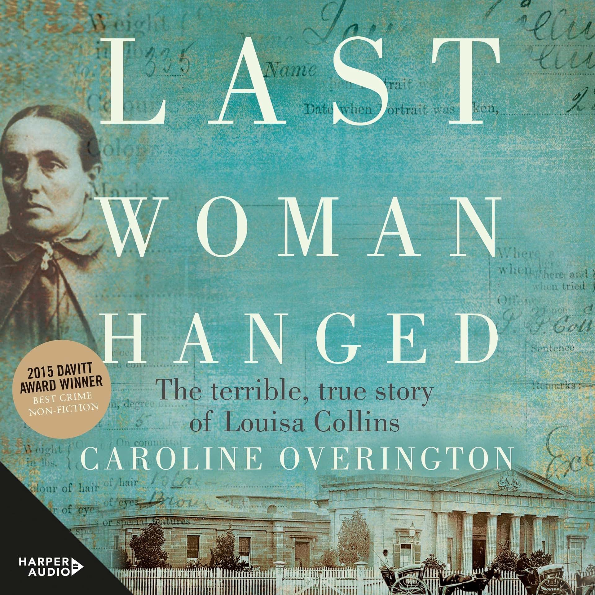 Carousel Item: Last Woman Hanged