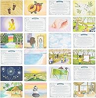 Vista 6 de Imagine Tarjetas de meditación + paquete de kit