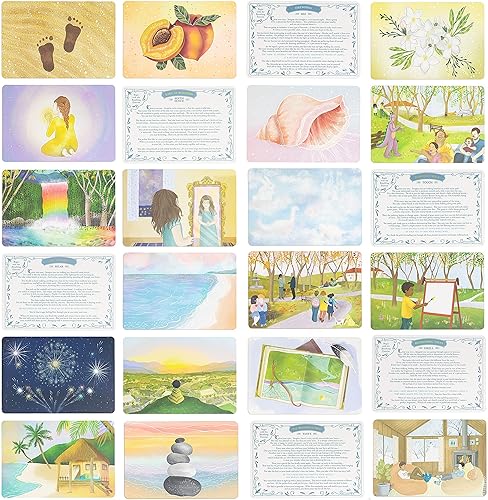 Miniatura 6 de Imagine Tarjetas de meditación + paquete de kit