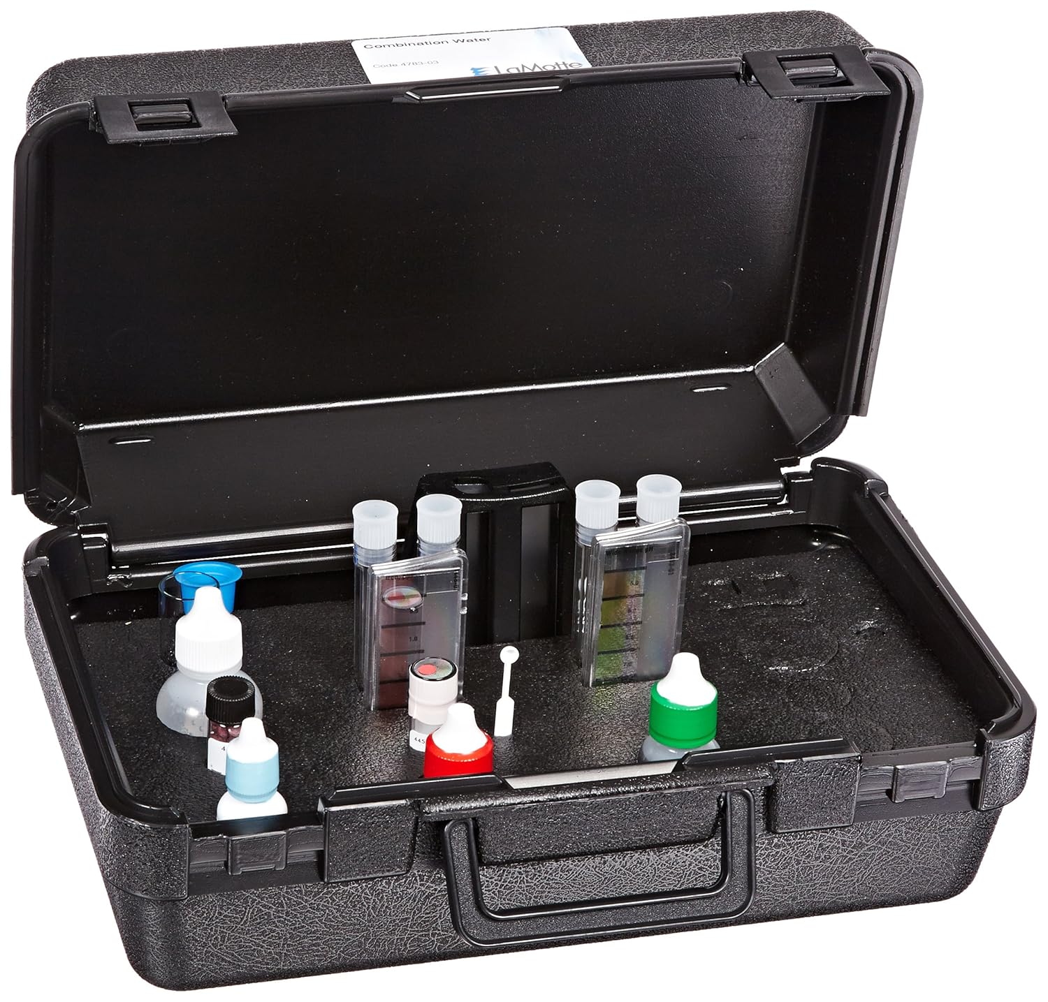 LaMotte 4783-03 Combination Water Test Kit