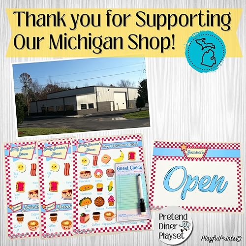 Miniatura 9 de PlayfulPrints Doctor Kit For Kids, Kids Doctor Playset, Doctor Toys, Play Doctor Set For Kids, Toy Doctor Kit, Kids Dr Kit, Doctor Toy, Dr Toys,