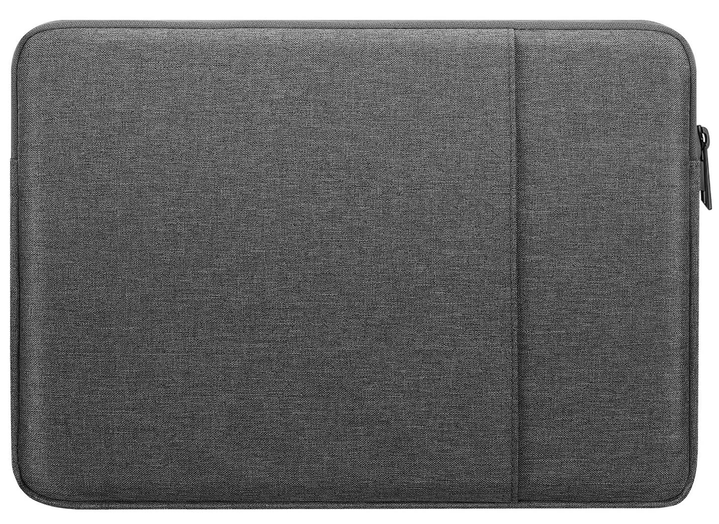 MOCA 13" Inch Laptop Sleeve Bag Pouch for MacBook Pro 14 M1 M2 M3 / MacBook Pro 13 inch/MacBook Air 13 inch/Xps, Pavilion 13 inch Universal Laptop Sleeve Bag Case (Dark Grey) (B09ZTSXG2G) Amazon Price History, Amazon Price Tracker