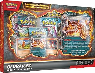 Pokémon Spezial-Kollektion Glurak-ex