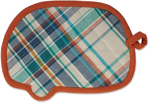 Miniatura 3 de DII Juego de cocina de colección de regalo, juego de agarradera y toallas de cocina, Happy Camper, 2 piezas