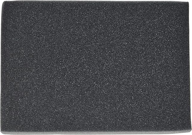 EFCO 1008301 1-Piece Foam Pad for Felting, Grey